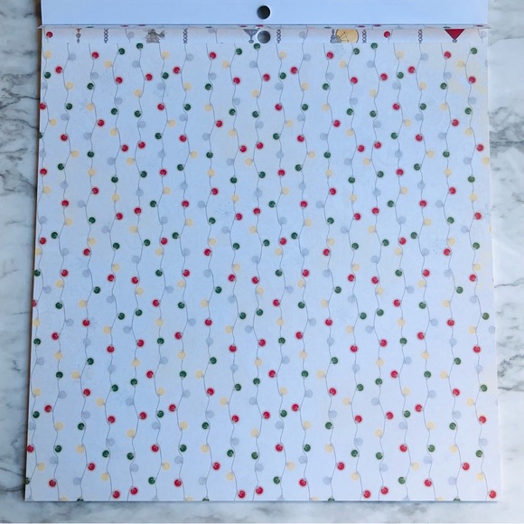 Tis The Season Collection Paper Pad - Picture 11 of 17